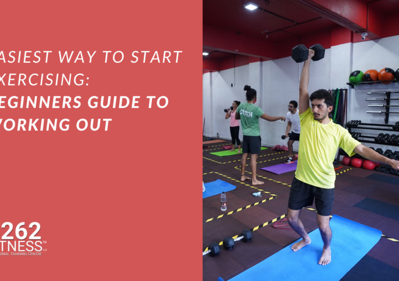 How to start exercising: Beginners Guide to working out