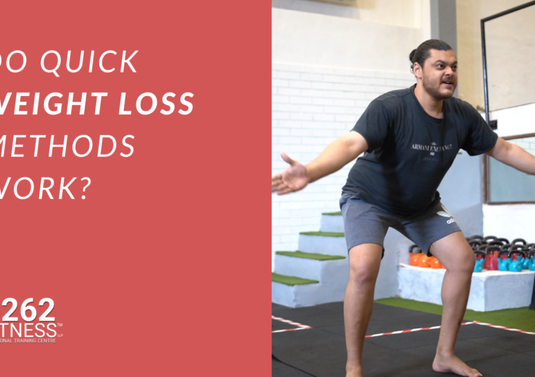 Do Quick Weight Loss Methods Work?