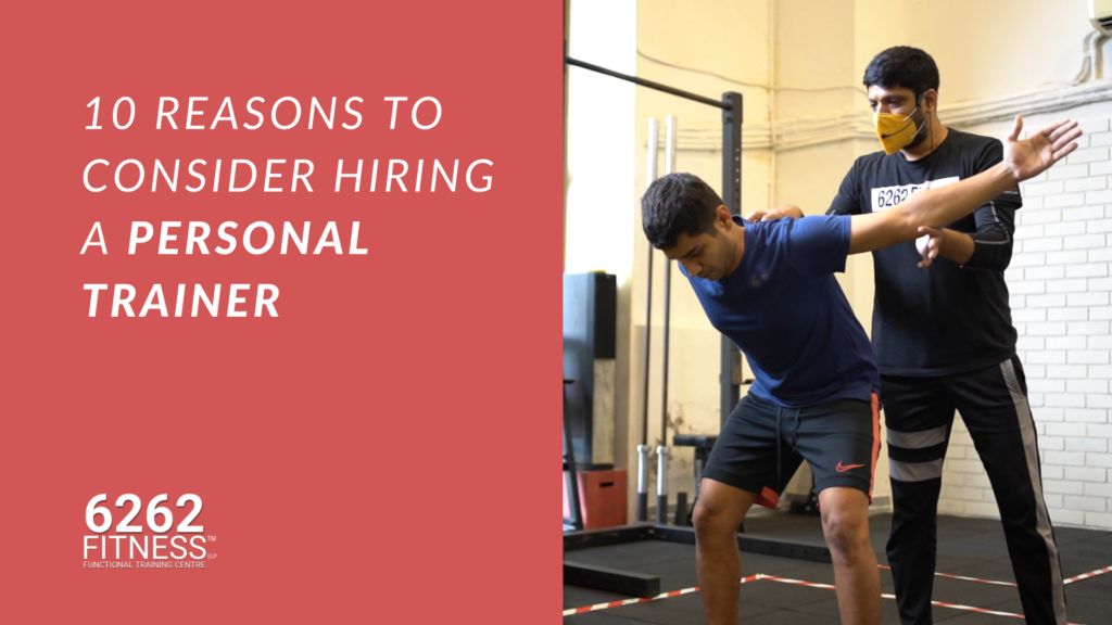 10 Reasons to Consider Hiring a Personal Trainer