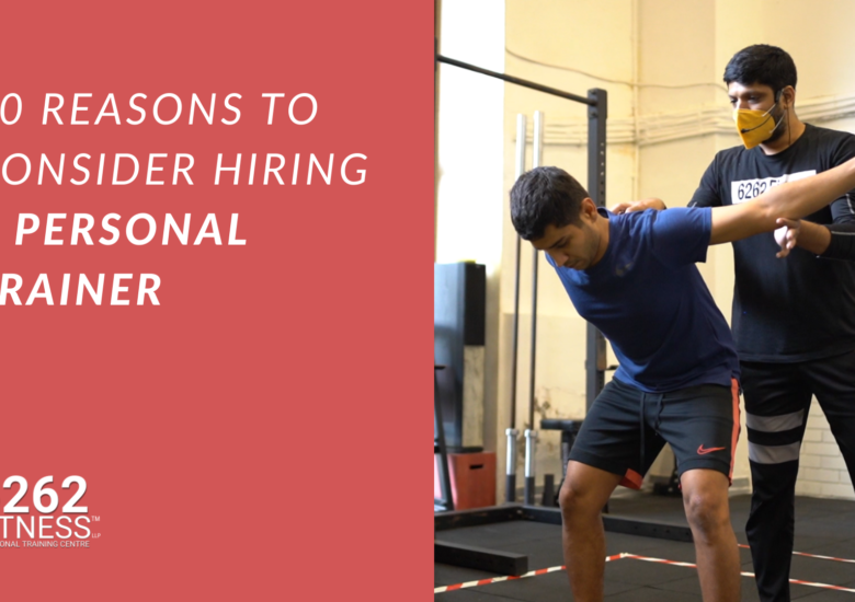 10 Reasons to Consider Hiring a Personal Trainer