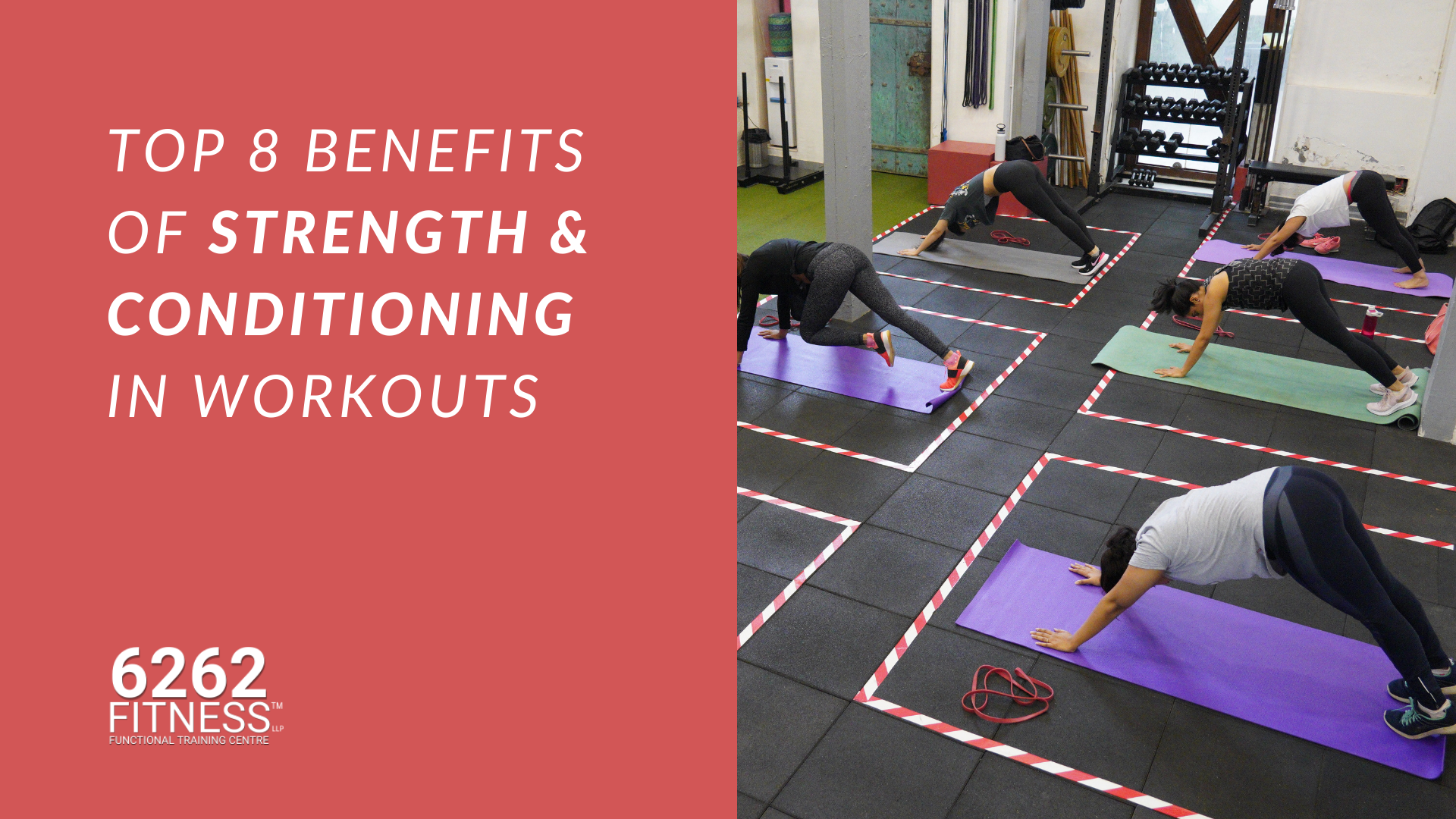 Top 8 Benefits of Strength and Conditioning in Workouts