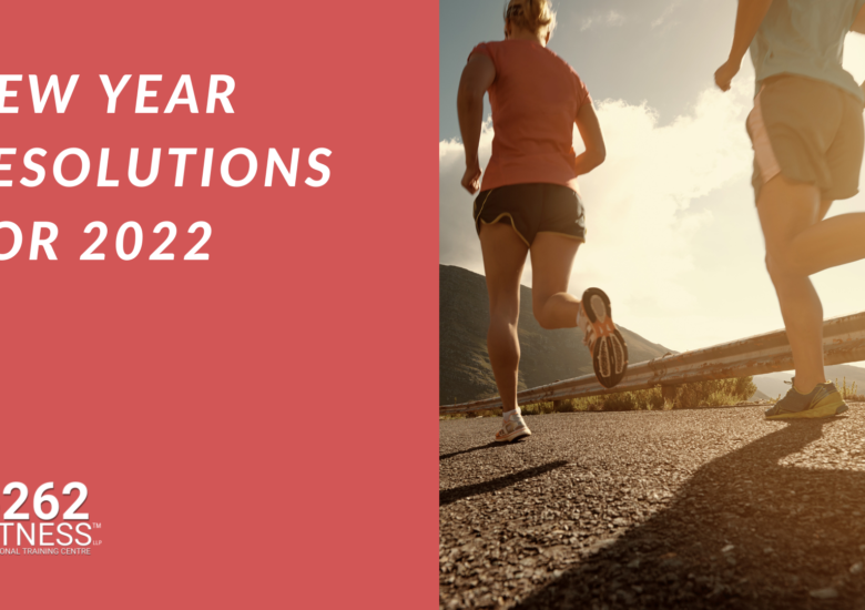 New Year Resolutions For 2022