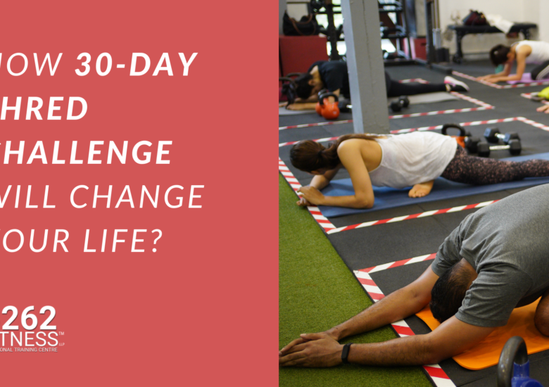 How 30-day Shred Challenge will change your life?