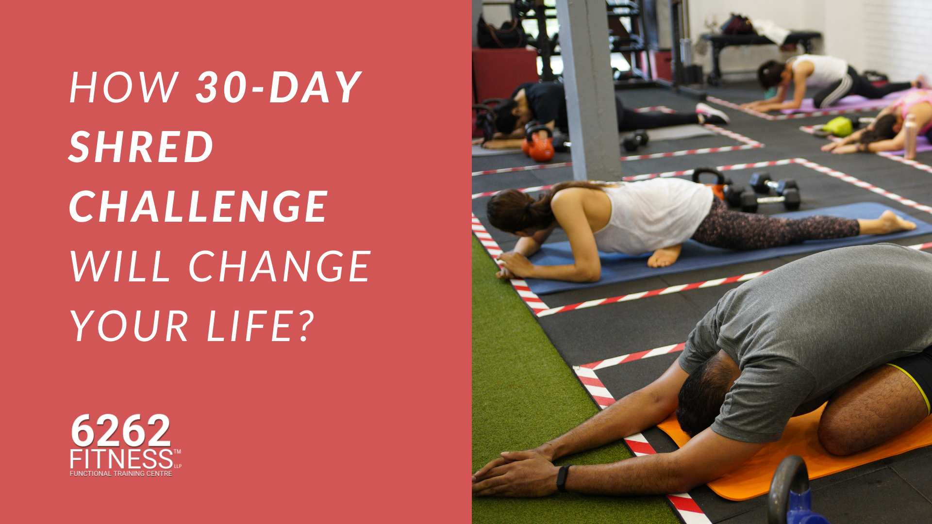 How 30-day Shred Challenge will change your life?