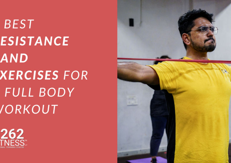 7 Best Resistance Band Exercises for a Full Body Workout