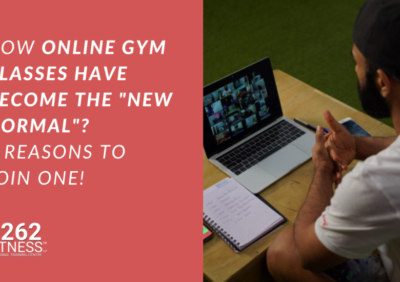 How online gym classes have become the “New Normal”? 5 reasons to join one!