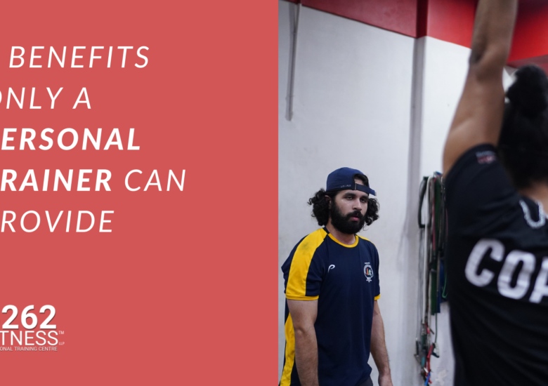 6 Benefits Only a Personal Trainer Can Provide