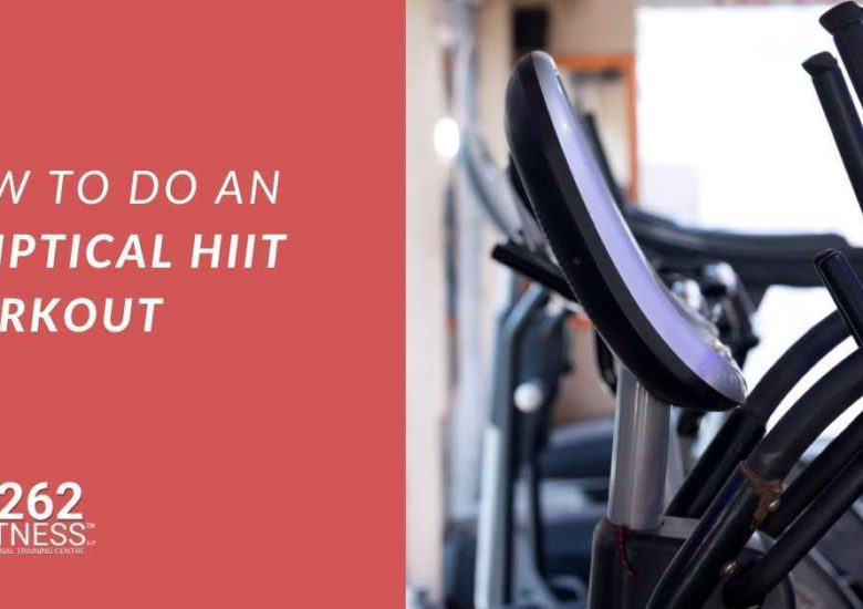 How to Do an Elliptical HIIT Workout ( That Gets Results!!)