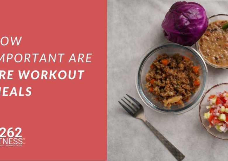 Pre-Workout Meals: What To Eat Before Working Out?