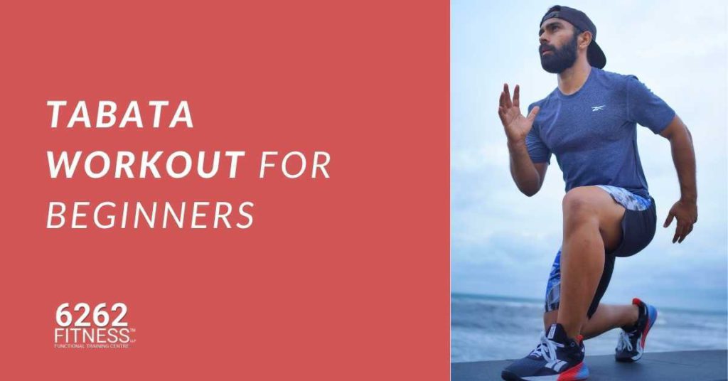 Intense Tabata Workout For Beginners | Follow Along