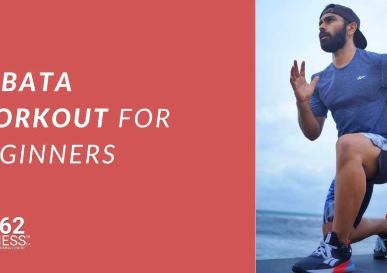 Intense Tabata Workout For Beginners | Follow Along