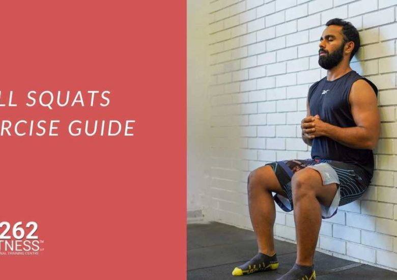 Wall Squat Exercise Guide: Benefits, Variations and more