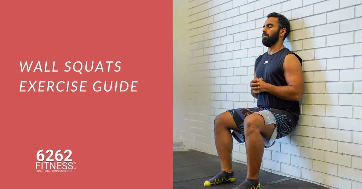 Wall Squat Exercise Guide: Benefits, Variations and more