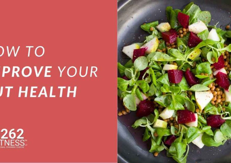 How to improve your gut health?￼