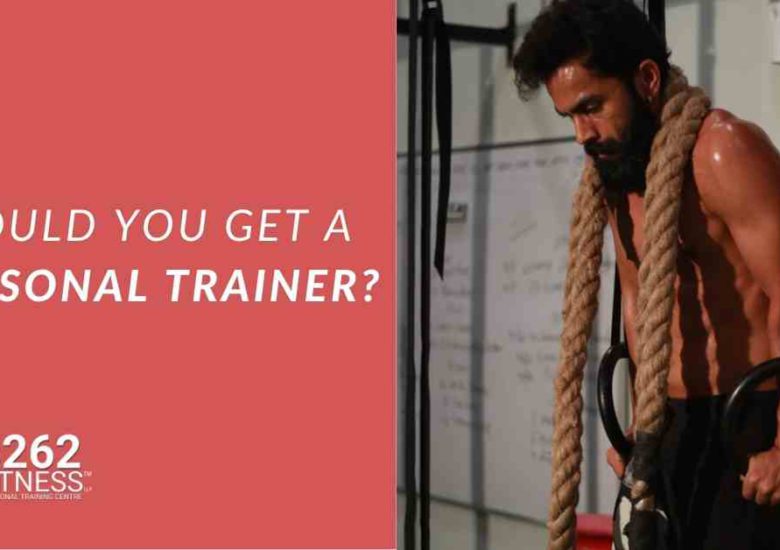 Should you get a personal trainer?