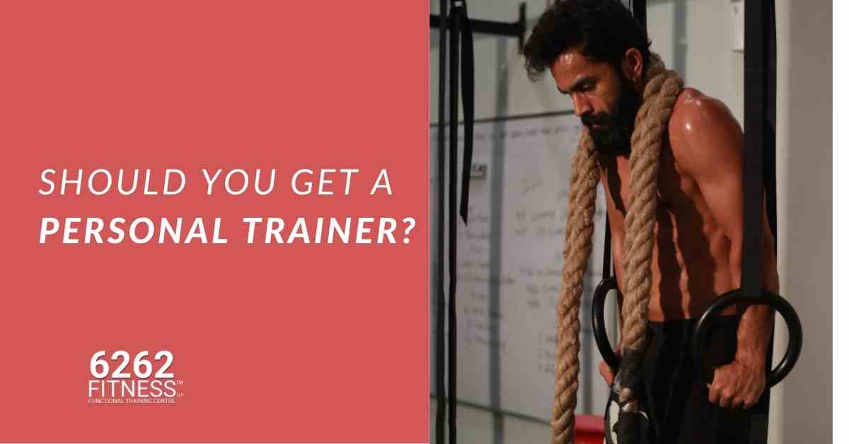 Should you get a personal trainer?
