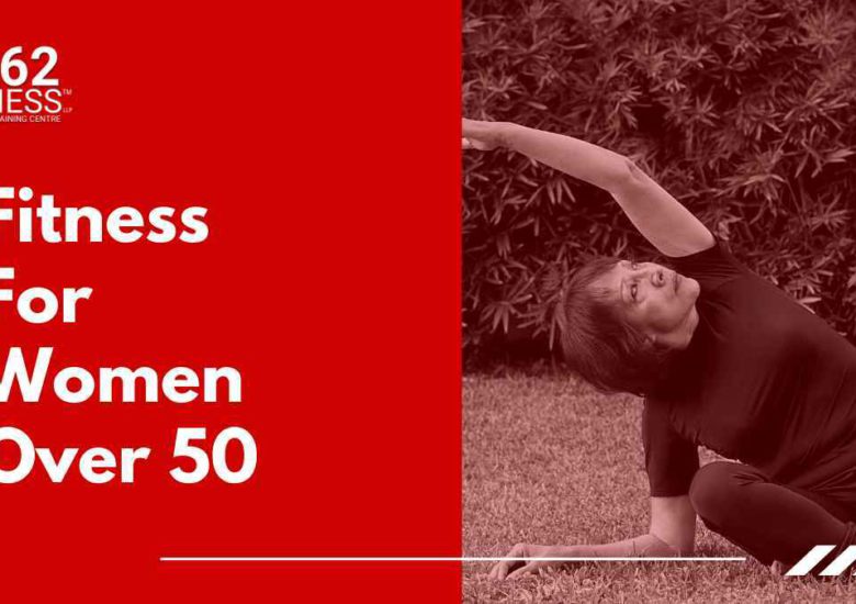 Fitness For Women Over 50: 7 Best Exercises