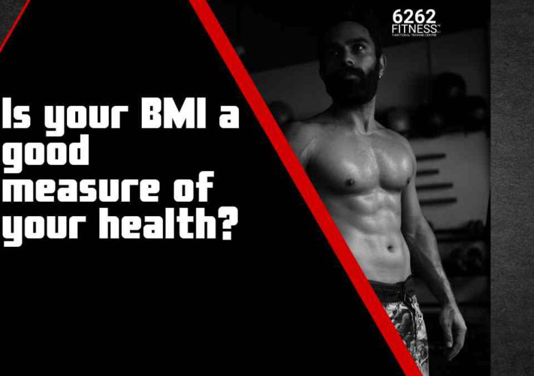 Is your BMI a good measure of your health?